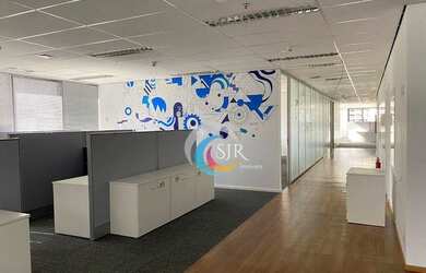 Imagem: O depósito possui 5 Vagas na garagem, 1.500m² de Área, Imóvel