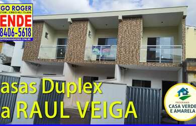 Imagem: A casa possui 2 Dormitórios, 3 Banheiros, 1 Vaga na garagem