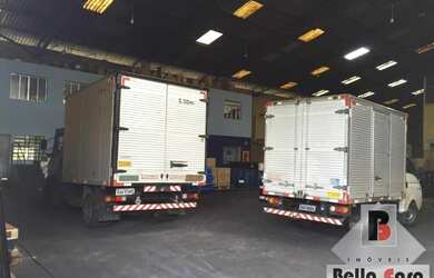 Imagem 2: LOCAÇÃO GALPAO-PENHA. 1.800m² de Área