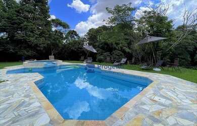 Imagem: A casa em condomínio possui 3 Dormitórios, 3 Banheiros, 5