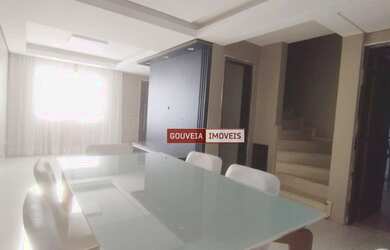 Imagem 3: Sobrado com 3 dormitórios, 128 m² - venda por R$ 670.000,00 ou aluguel...