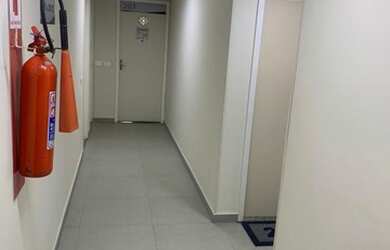 Imagem: O depósito possui 1 Vaga na garagem, 31m² de Área e está