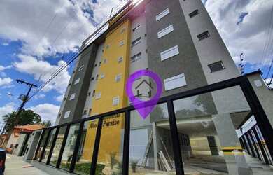 Imagem: Apartamento à venda, 66 m² por R$ 320.000,00 - Jardim Paraíso