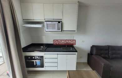 Imagem 4: Studio com 1 dormitório para alugar, 36 m² por R$ 1.650,00/mês - Vila...
