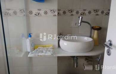 Imagem 8: Apartamento com 3 dormitórios à venda, 125 m² por R$ 3.500.000 - Lagoa - Rio de Janeiro/RJ