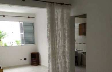 Imagem 1: Alugo kitao de frente para o mar no bairro Canto do Forte em Praia Grande