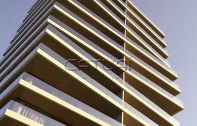 Imagem: O apartamento possui 4 Dormitórios, 5 Banheiros, 4 Vagas na