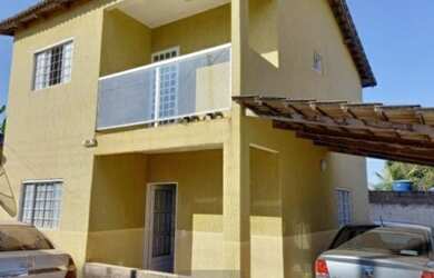 Imagem 2: Vende - Sobrado com 04 quartos - Bairro São Caetano - Luziânia