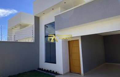 Imagem 2: Casa de 03 Qts. 01 Suíte - Jardim Buriti Sereno- Aparecida De Goiânia