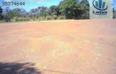 Imagem: O terreno possui 10.000m² de Área e está localizado em Roseira