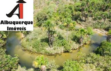 Imagem: A fazenda possui 8.070m² de Área e está localizado em Mirador