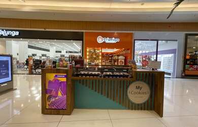 Imagem: O depósito possui 6m² de Área e está localizado em Zona