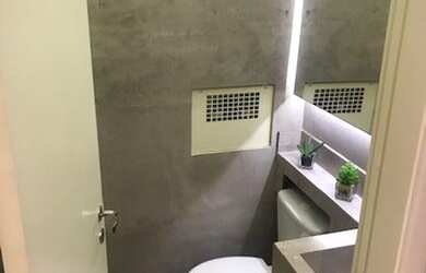 Imagem 5: Sala Comercial para Venda em Jundiaí, Jardim Ana Maria, 2 banheiros,...