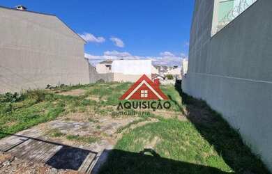 Imagem: O terreno possui 637m² de Área e está localizado em Santa