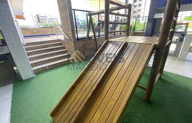 Imagem 2: Apartamento de 03 ou 04 Quartos na Jatiúca Maceió