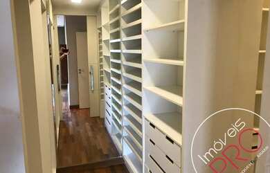 Imagem 7: Apartamento Campo Belo. Piscina, Churrasqueira, 218m² de Áreae5 Vagas...