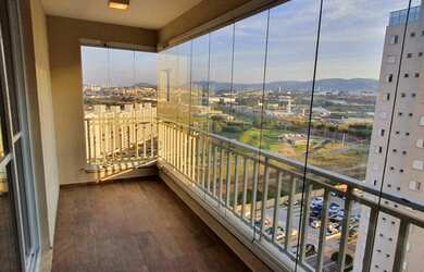 Imagem 13: Apartamento no condomínio Resort Santa Angela - Jundiaí SP