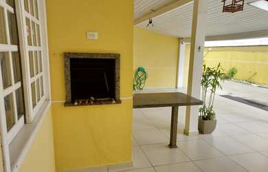 Imagem 5: Sobrado em Condominio Novo Mundo 3Q 1 Suite e 3 Vagas de Garagem