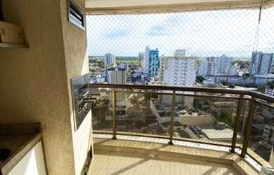 Imagem: O apartamento possui 2 Dormitórios, 2 Banheiros, 70m² de Área