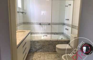 Imagem 6: Apartamento Campo Belo. Piscina, Churrasqueira, 218m² de Áreae5 Vagas...