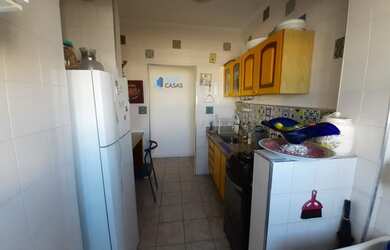 Imagem 11: Apartamento Padrão para Venda em Jardim Las Palmas Guarujá-SP - V1217