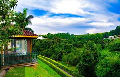 Imagem 12: Lote de Esquina no Condomínio Shambala 3 - Perto do Lago