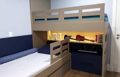 Imagem 11: Lindo apartamento de alto padrão, localizado no Bairro América