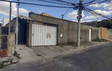 Imagem: A casa possui 2 Dormitórios, 1 Banheiro e 80m² de Área e