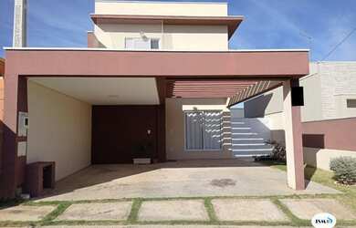 Imagem 1: Casa a venda no Condominio Residencial Vila Ytú Indaiatuba