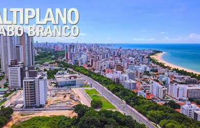 Imagem: O terreno possui 2.000m² de Área e está localizado em Altiplano