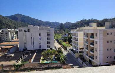 Imagem: O apartamento na cobertura possui 3 Dormitórios, 1 Banheiro