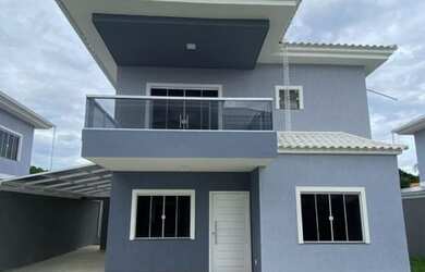 Imagem: A casa em condomínio possui 3 Dormitórios, 3 Banheiros, 4