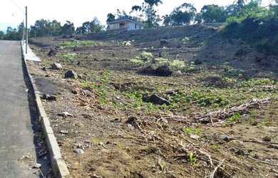 Imagem: O terreno possui 366m² de Área e está localizado em Forqueta