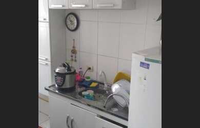 Imagem: O apartamento possui 3 Dormitórios, 2 Banheiros, 1 Vaga na