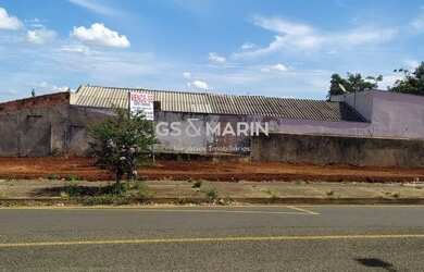 Imagem: O terreno possui 653m² de Área e está localizado em Antares