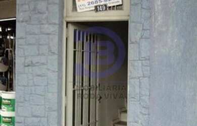 Imagem: O depósito possui 50m² de Área e está localizado em Vila