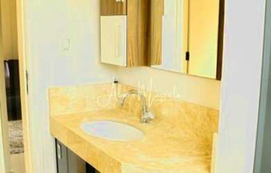 Imagem 9: Apartamento 40m2 01 Dormitório 01 Banheiro 01 Vaga de Garagem Coberta...