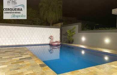 Imagem 4: Casa com 5 dormitórios, 350 m² - venda por R$ 3.300.000,00 ou aluguel...