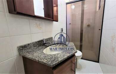 Imagem 5: Apartamento à venda na praia das Astúrias em Guarujá - 60 metros úteis...