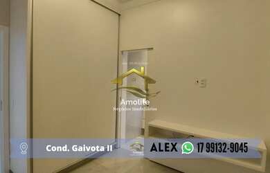 Imagem 5: CASA CONDOMÍNIO GAIVOTA II EM SÃO JOSÉ DO RIO PRETO