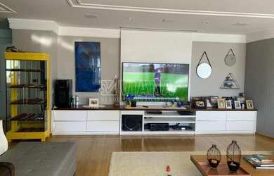 Imagem 16: Lindo apartamento 300 m², 3 suítes 1 delas máster, 2 banheiros, 4 vagas...