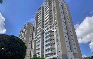 Imagem: O apartamento possui 3 Dormitórios, 4 Banheiros, 2 Vagas na