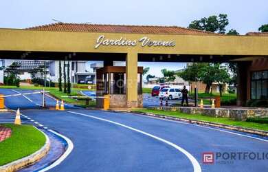 Imagem 1: Terreno em condomínio no JARDINS VERONA - Bairro Jardins Verona em Goiânia