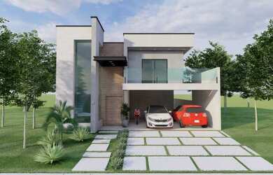 Imagem 2: FASE DE ACABAMENTO. 234m² de Área, 1 Banheiroe1 Dormitório