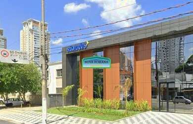 Imagem: O depósito possui 6680m² de Área e está localizado em Vila