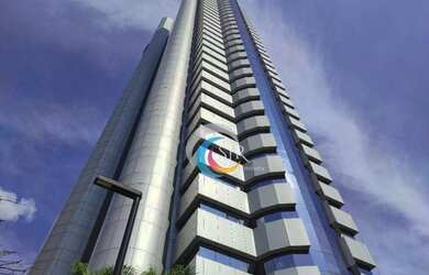 Imagem: O depósito possui 5 Vagas na garagem, 670m² de Área e está