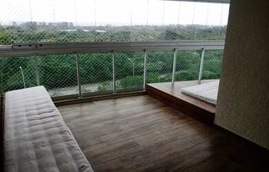 Imagem 3: Apartamento para aluguel tem 130 metros quadrados com 3 quartos