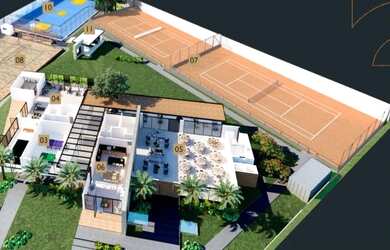 Imagem 7: Lote/Terreno para venda possui 244114 metros quadrados em Urbanova VI - São José dos Campo