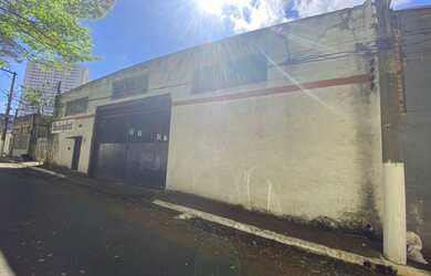 Imagem 1: Galpão socorro 815 m2