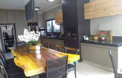 Imagem 4: Casa a venda condomínio Village Damha III em São José do Rio Preto...